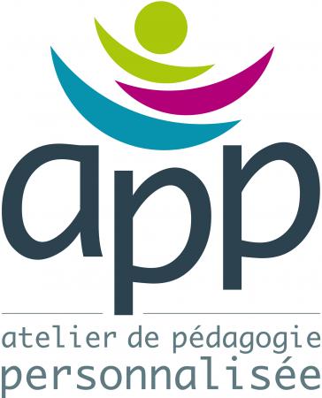 Logo Atlier de Pédagogie Personnalisée